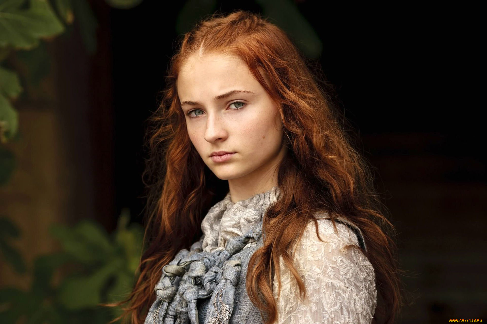  , game of thrones , , sophie, turner, sansa, stark